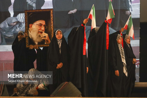 اکران جشنواره عمار در اهواز