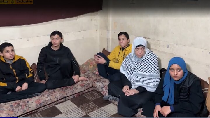 ابعاد ناشناخته شخصیت محمد الضیف از زبان افراد خانواده وی ابعاد ناشناخته شخصیت محمد الضیف از زبان افراد خانواده وی