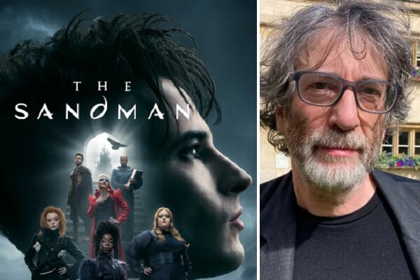 اتهامهای اخلاقی علیه نیل گیمن «مرد شنی» و «کورالاین» را متوقف کرد