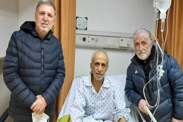 بازیکن سابق استقلال درگذشت بازیکن سابق استقلال درگذشت
