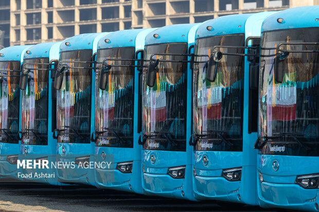 اتوبوس 25 میلیاردی صرفه اقتصادی برای راننده ندارد