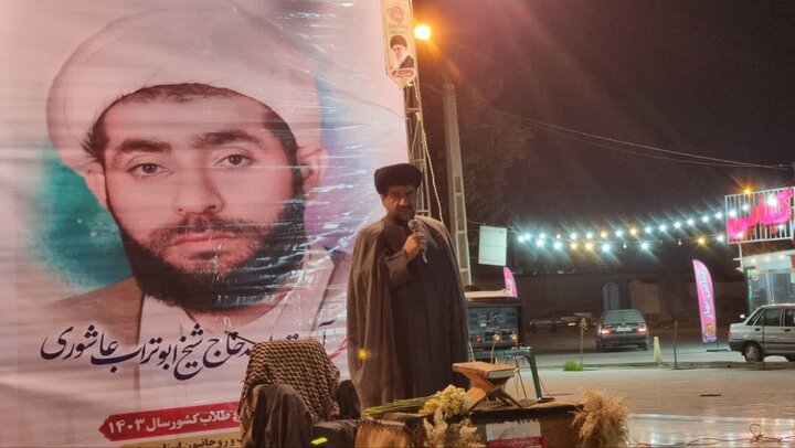 شهید عاشوری در میدان مبارزه با استکبار نقشی بیبدیل داشت