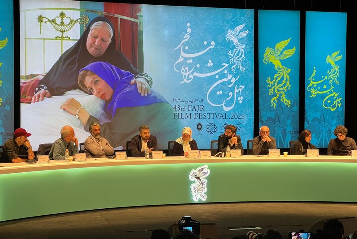 ماجرای چند شکایت در نشست «آنتیک»؛ فیلم ضدانقلاب نساختیم