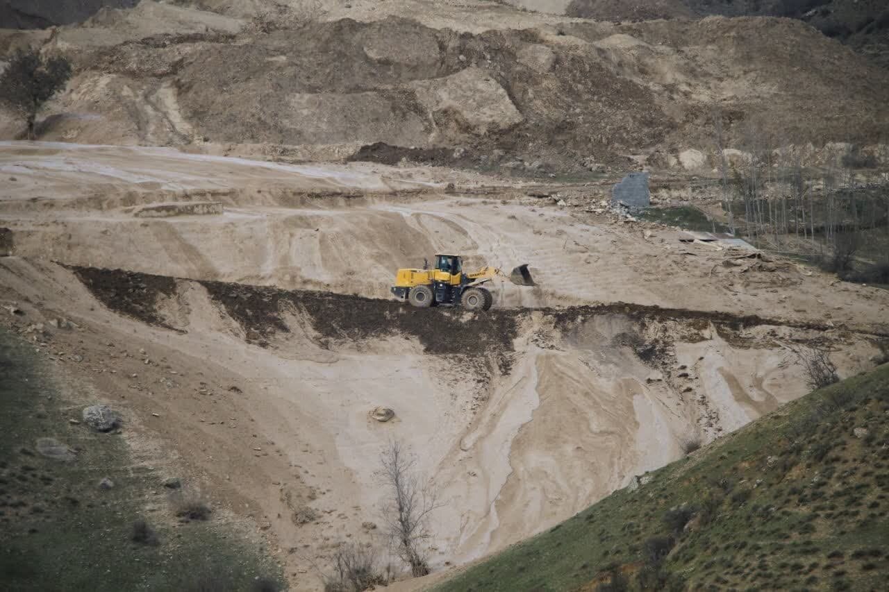 فعاليت،معادن،چالوس،زيست،محيط،معدن،مجوز،مرزن،صادر،منطقه،آسيب، ...