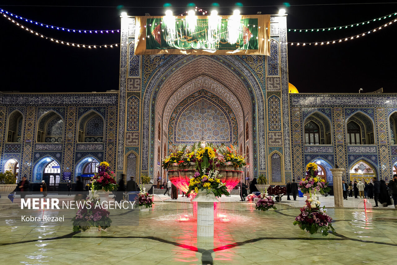 امام حسین (ع) الگویی برای عدالتخواهان