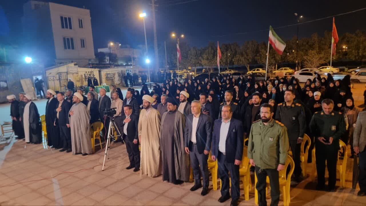 شهید عاشوری در میدان مبارزه با استکبار نقش بیبدیل داشت