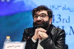 هادی نائیجی: پای ایران یکپارچه می‌ایستیم