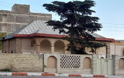 عمارت «امیر اعظم» نقطه عطف تاریخ قاجار در شاهرود