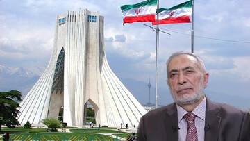 المشهداني يصل إلى طهران