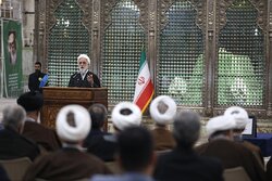 اژه‌ای: با عاملان ناامنی، ترور و خیانت قاطعانه برخورد می‌کنیم