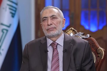 سەفەری فەرمی سەرۆکی پەرلەمانی عێڕاق بۆ ئێران