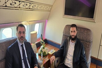 Colani, Suudi Arabistan'a gitti