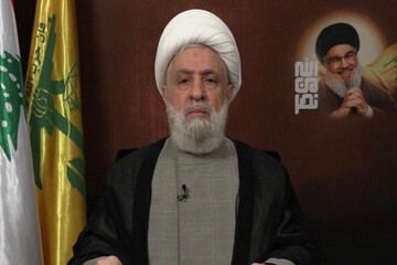 الشيخ نعيم قاسم يطل في مقابلة تلفزيونية  الأحد المقبل