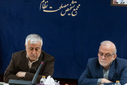 نشست خبری همایش «تبیین سیاست های کلی تولید ملی،حمایت از کار و سرمایه ایرانی»
