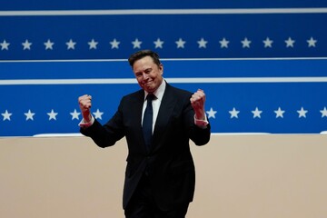 Musk gains access to Treasury Department’s payment system