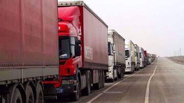 Iran imports, exports over 12 mln tons of goods in 10 months