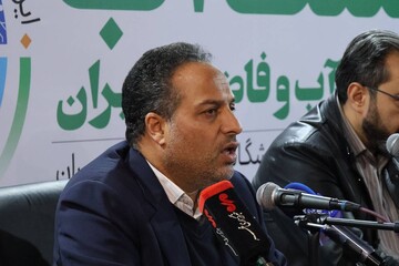 هاشم امینی: در چهارمین خشکسالی پیاپی قرار داریم