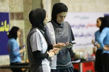 فاطمه شریف: هدف فوتسال بانوان قهرمانی آسیا و کسب سهمیه المپیک است