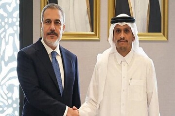 تأكيد وزيري خارجية قطر وتركيا على استمرار الهدنة في غزة
