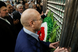 تجدید میثاق نمایندگان مجلس با آرمان‌های امام خمینی(ره)