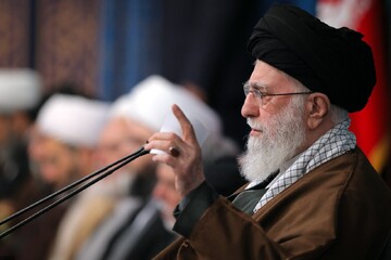 Leader stressed indirect talks with US due to lack of trust