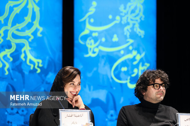 دومین روز چهل‌ و سومین جشنواره فیلم فجر