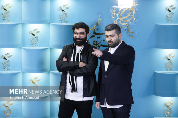 دومین روز چهل‌ و سومین جشنواره فیلم فجر