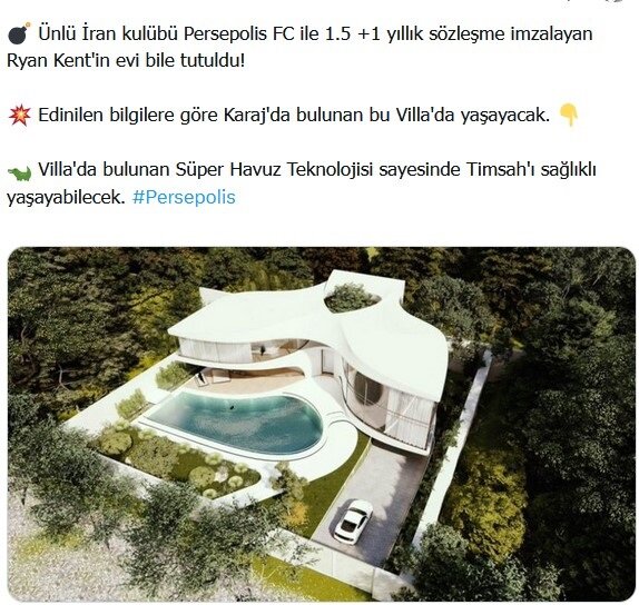 بازیکن سابق لیورپول در رسانههای خارجی پرسپولیسی شد