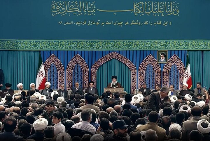 ڕێبەری باڵای ئێران: ئەمریکا درۆزن، فریوکار، چەوسێنەر و دەستدرێژیکەرە