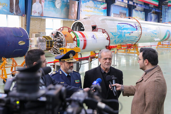 Pezeşkiyan: Hiçbir ülke İran'a saldırmaya cesaret edemez Pezeşkiyan: Hiçbir ülke İran'a saldırmaya cesaret edemez