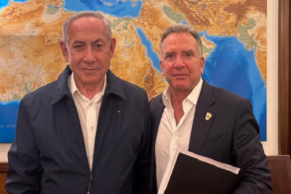 Netanyahu,Trump envoy to discuss stage 2 of Gaza deal