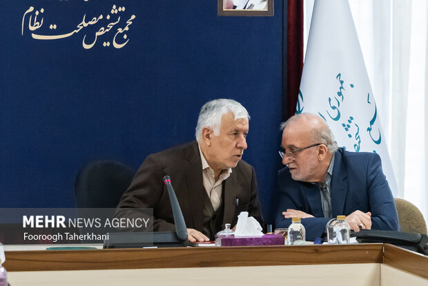 نشست خبری همایش تبیین سیاست های کلی تولید ملی،حمایت از کار و سرمایه ایرانی