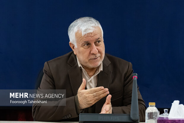 نشست خبری همایش تبیین سیاست های کلی تولید ملی،حمایت از کار و سرمایه ایرانی