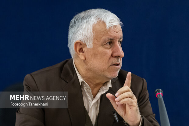 نشست خبری همایش تبیین سیاست های کلی تولید ملی،حمایت از کار و سرمایه ایرانی