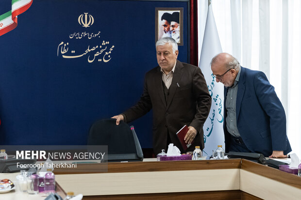 نشست خبری همایش تبیین سیاست های کلی تولید ملی،حمایت از کار و سرمایه ایرانی