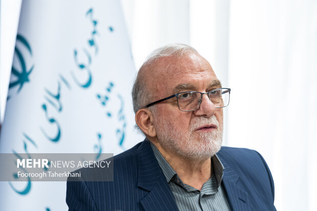 نشست خبری همایش تبیین سیاست های کلی تولید ملی،حمایت از کار و سرمایه ایرانی