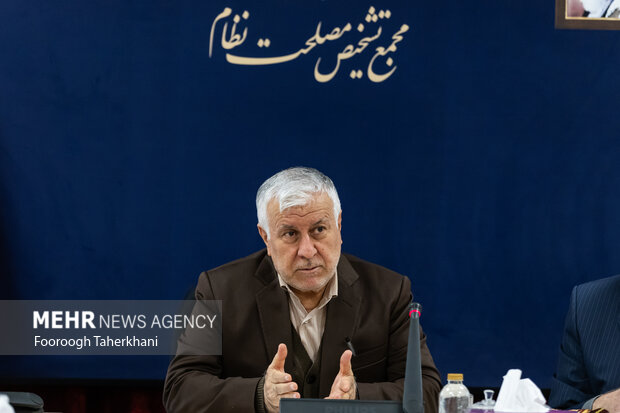 نشست خبری همایش تبیین سیاست های کلی تولید ملی،حمایت از کار و سرمایه ایرانی