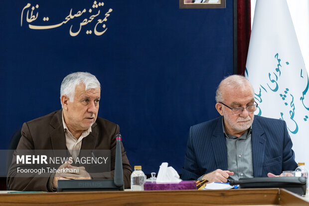 نشست خبری همایش تبیین سیاست های کلی تولید ملی،حمایت از کار و سرمایه ایرانی