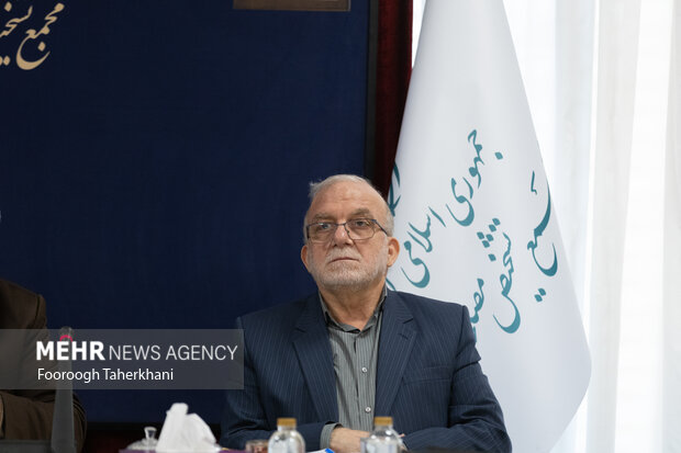 نشست خبری همایش تبیین سیاست های کلی تولید ملی،حمایت از کار و سرمایه ایرانی