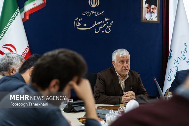 نشست خبری همایش تبیین سیاست های کلی تولید ملی،حمایت از کار و سرمایه ایرانی