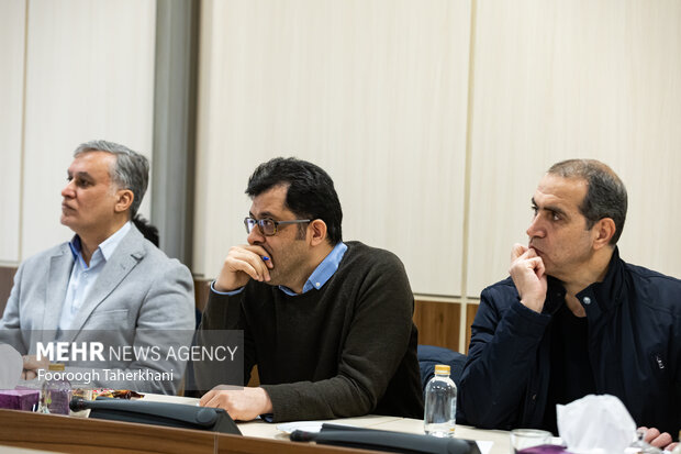 نشست خبری همایش تبیین سیاست های کلی تولید ملی،حمایت از کار و سرمایه ایرانی