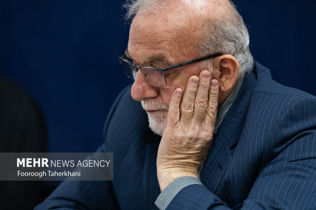 نشست خبری همایش تبیین سیاست های کلی تولید ملی،حمایت از کار و سرمایه ایرانی