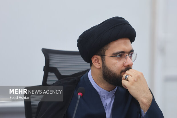 نشست خبری سفارتخانه مقاومت