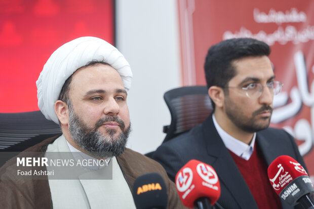 نشست خبری سفارتخانه مقاومت