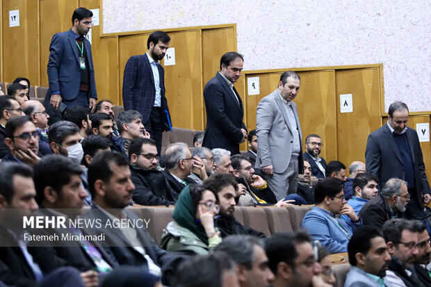 بزرگداشت روز فناوری فضایی