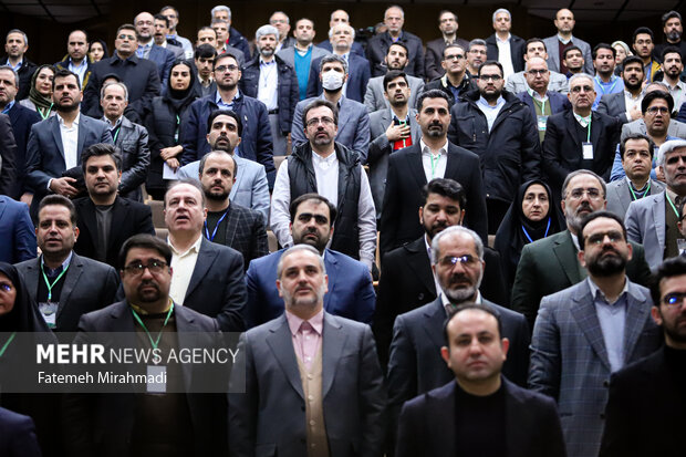 Natl. Space Technology Day observed in Tehran
