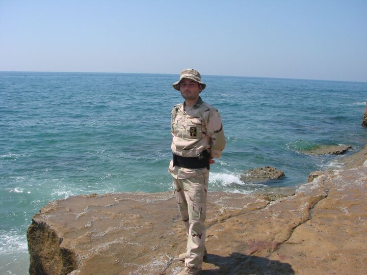 روایت عکسهایی که جاماند و دل تنگیهای ۹ ساله