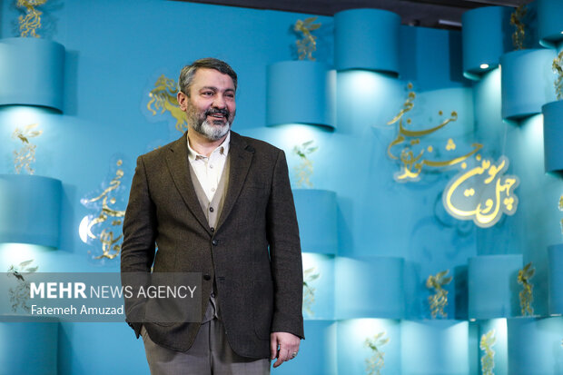 سومین روز چهل‌ و سومین جشنواره فیلم فجر