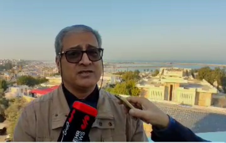کارگاههای کشوری مراقبتهای بهداشتی مرزی برگزار میشود کارگاههای کشوری مراقبتهای بهداشتی مرزی برگزار میشود