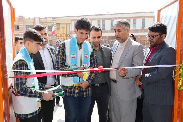 ۸۰۰ میلیارد ریال پروژه برقرسانی در «دشتی» افتتاح و اجرایی می شود ۸۰۰ میلیارد ریال پروژه برقرسانی در «دشتی» افتتاح و اجرایی می شود